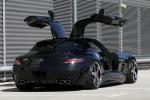 Mercedes-Benz SLS AMG by MEC Design 2011 года